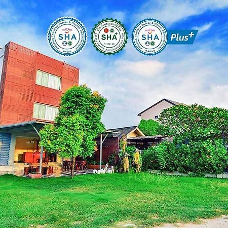 Hotel Baan Poemsuk Huahin Zewnętrze zdjęcie