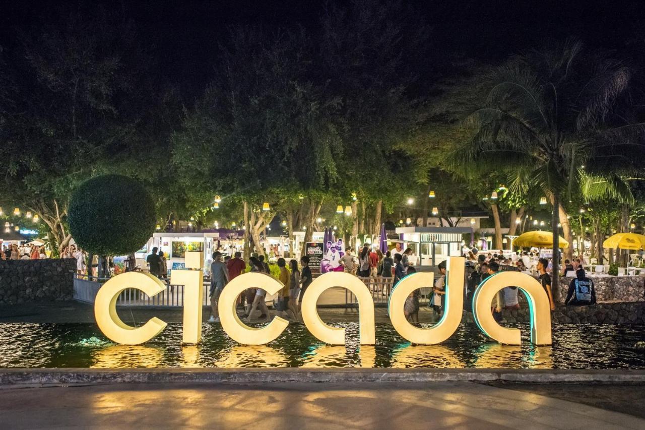 Hotel Baan Poemsuk Huahin Zewnętrze zdjęcie
