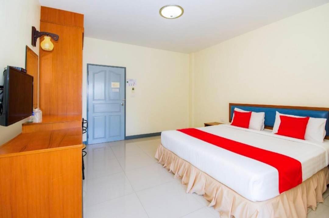 Hotel Baan Poemsuk Huahin Zewnętrze zdjęcie