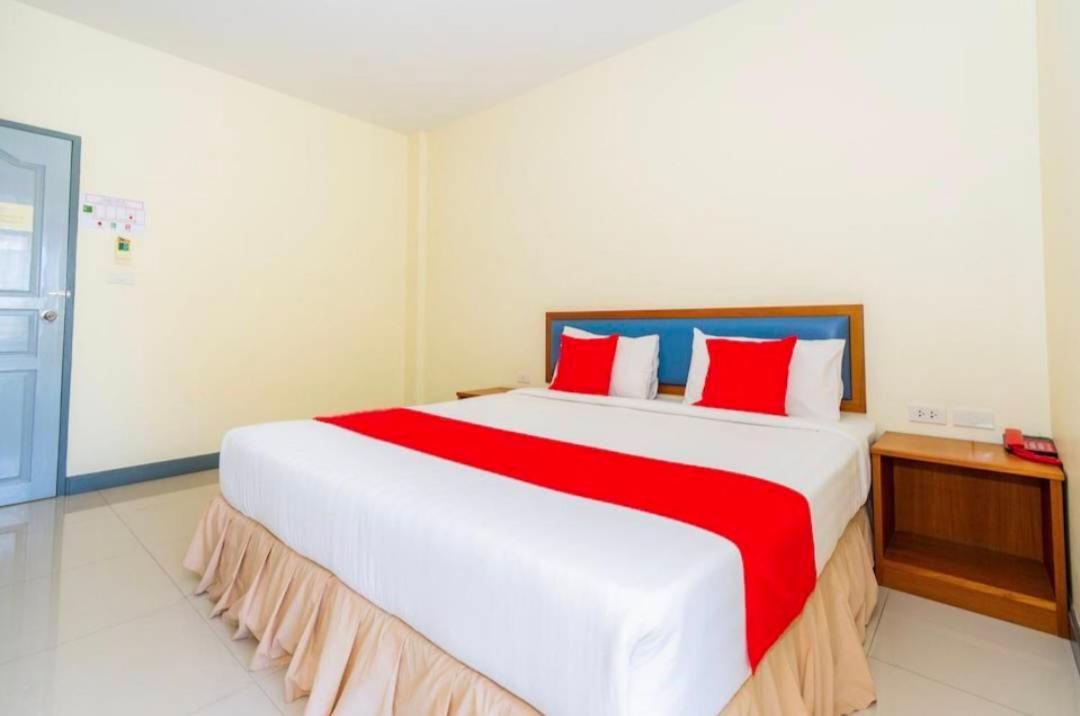 Hotel Baan Poemsuk Huahin Zewnętrze zdjęcie