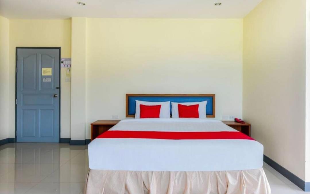 Hotel Baan Poemsuk Huahin Zewnętrze zdjęcie