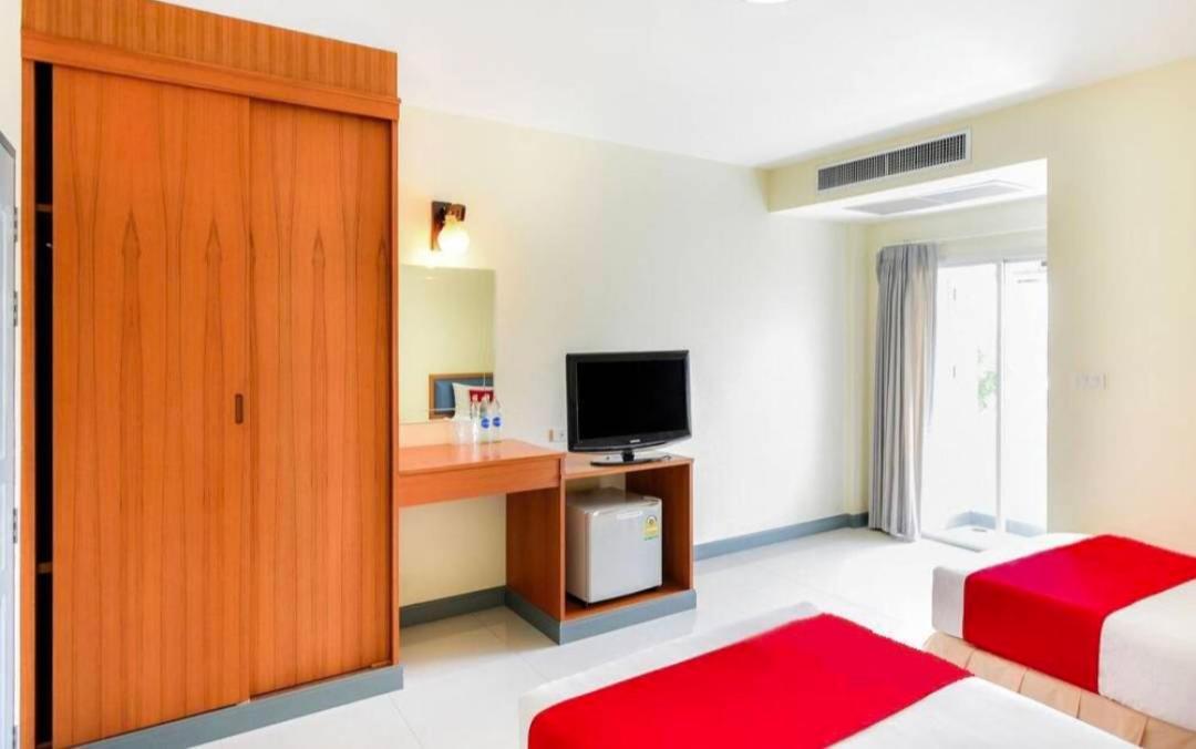 Hotel Baan Poemsuk Huahin Zewnętrze zdjęcie