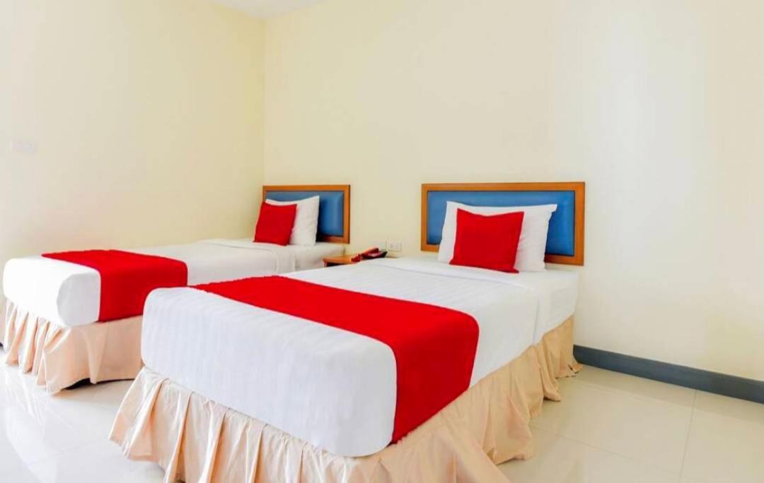 Hotel Baan Poemsuk Huahin Zewnętrze zdjęcie