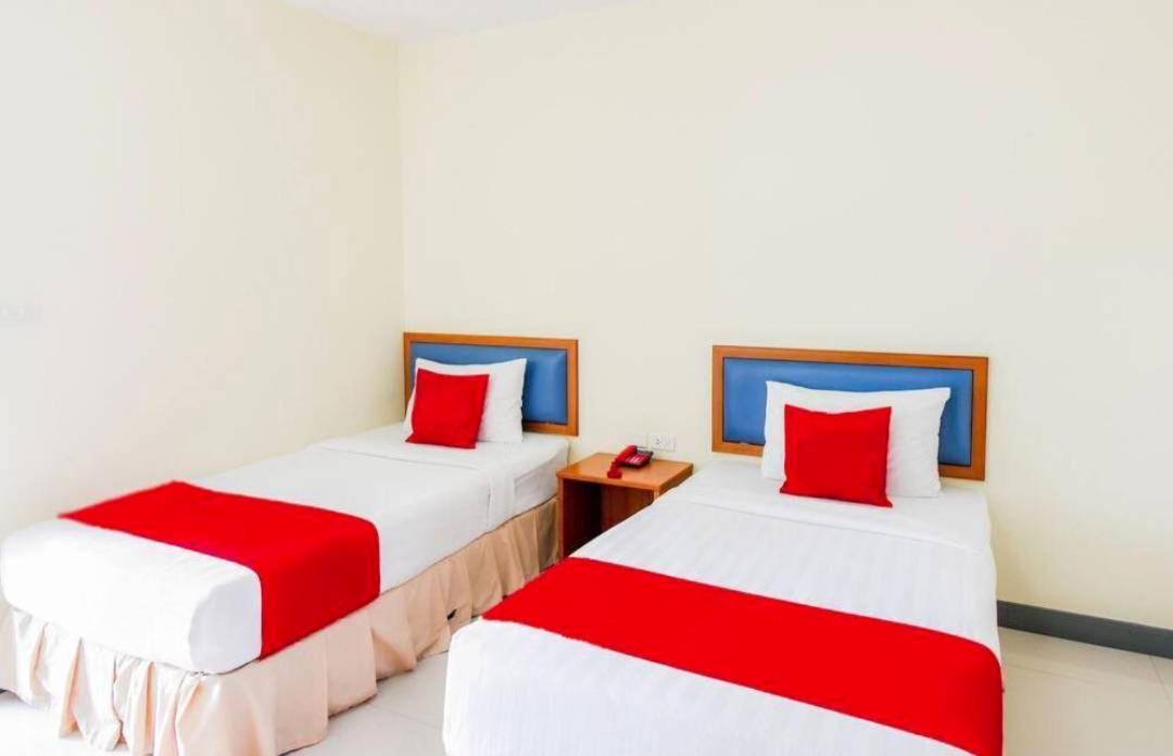 Hotel Baan Poemsuk Huahin Zewnętrze zdjęcie