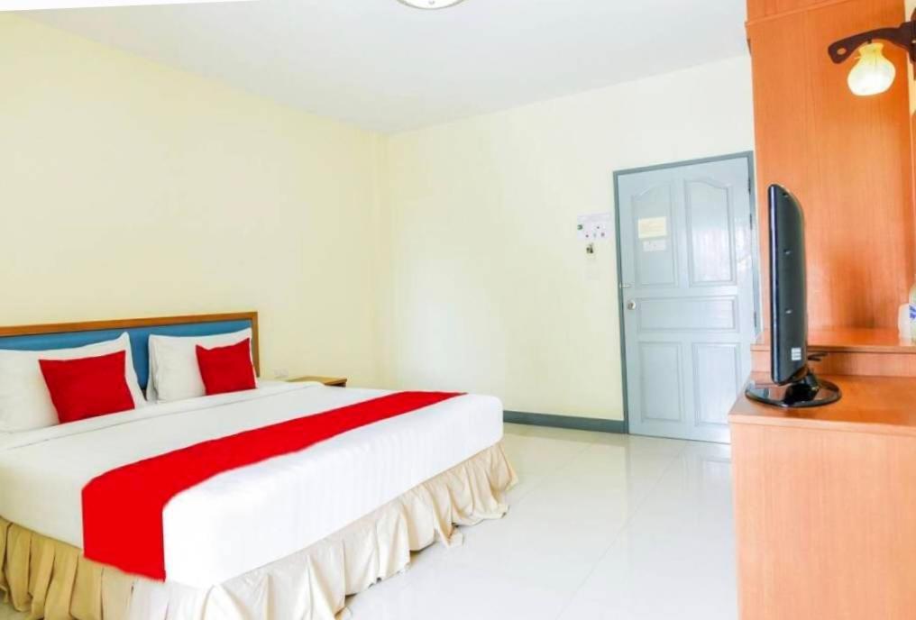 Hotel Baan Poemsuk Huahin Zewnętrze zdjęcie