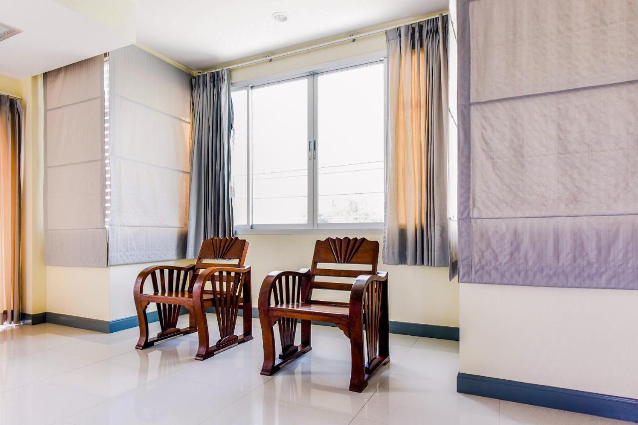 Hotel Baan Poemsuk Huahin Zewnętrze zdjęcie